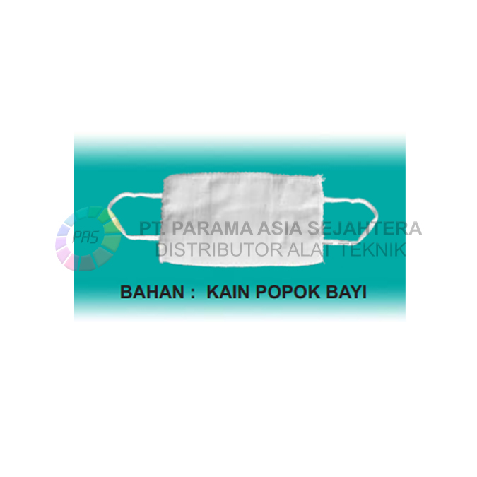 MASKER KAIN  KW. I(N) WIPRO