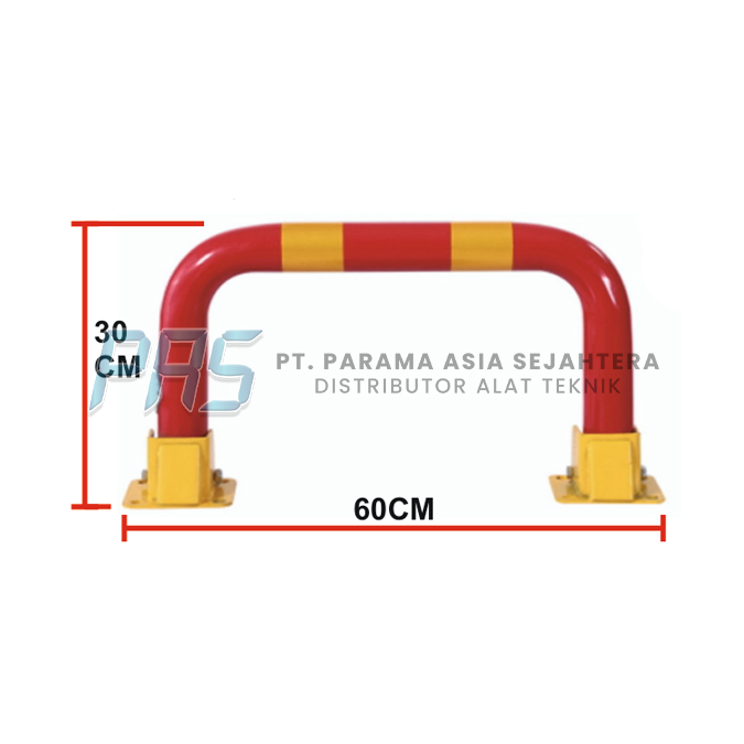 PARKIR PEMBATAS (PARKING LOCK) TB-800 WIPRO