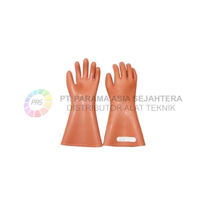 SARUNG TANGAN TAHAN LISTRIK ST-3000 WIPRO