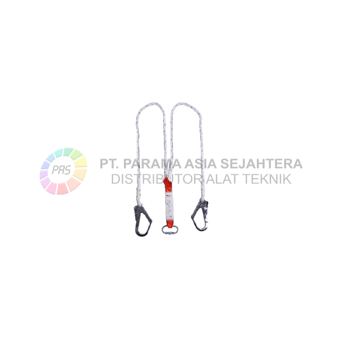 SABUK PENGAMAN ABSORBER DOUBLE LANYARD ADL-01 WP