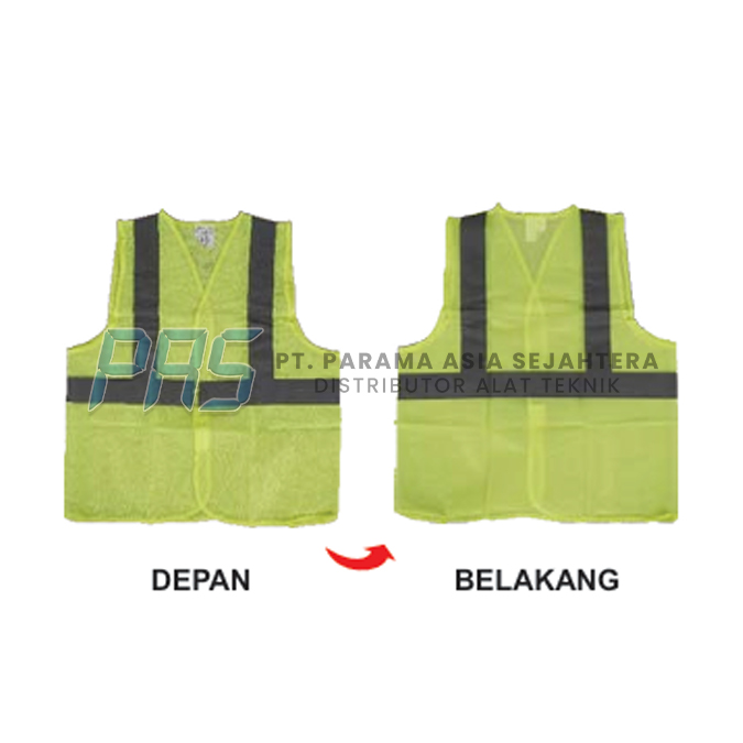 ROMPI PENGAMAN M/HALUS HIJAU