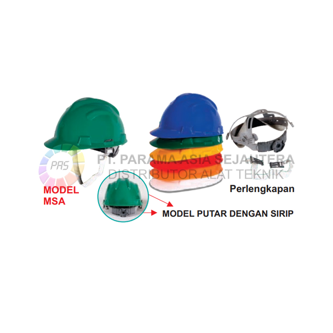 TOPI PROYEK M/PUTAR KUNING WIPRO