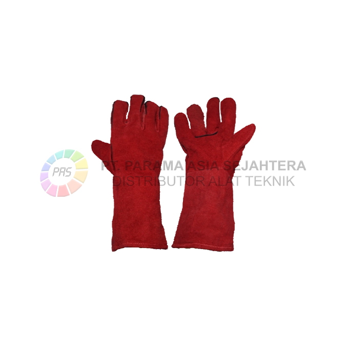 SARUNG TANGAN KULIT PANJANG MH 0214 (14") ELYSSION