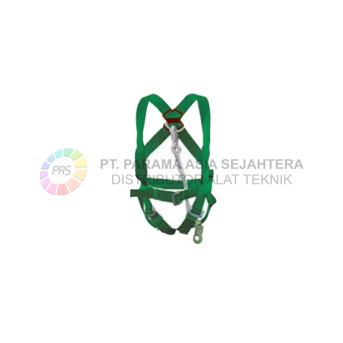 SABUK PENGAMAN M/PARASUT SINGLE STRAP HOOK KECIL (SBP-07) -