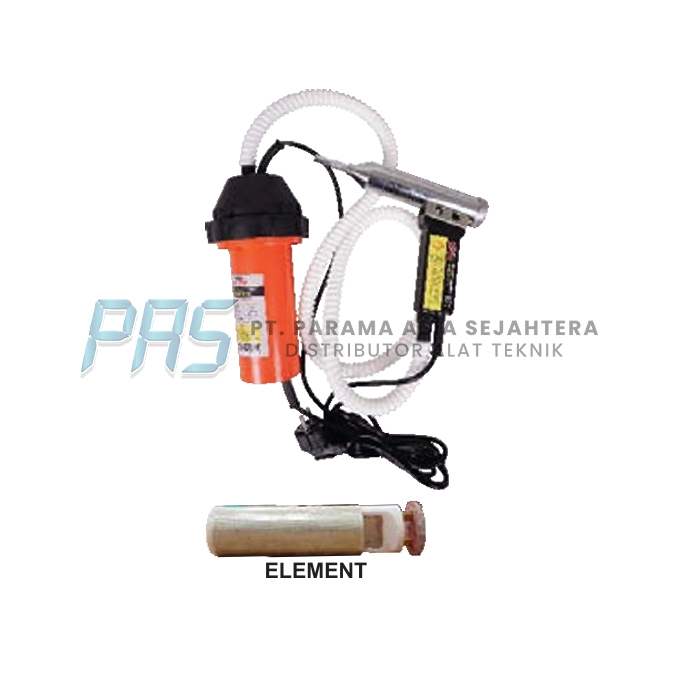 MESIN LAS PVC PWT-01 WIPRO