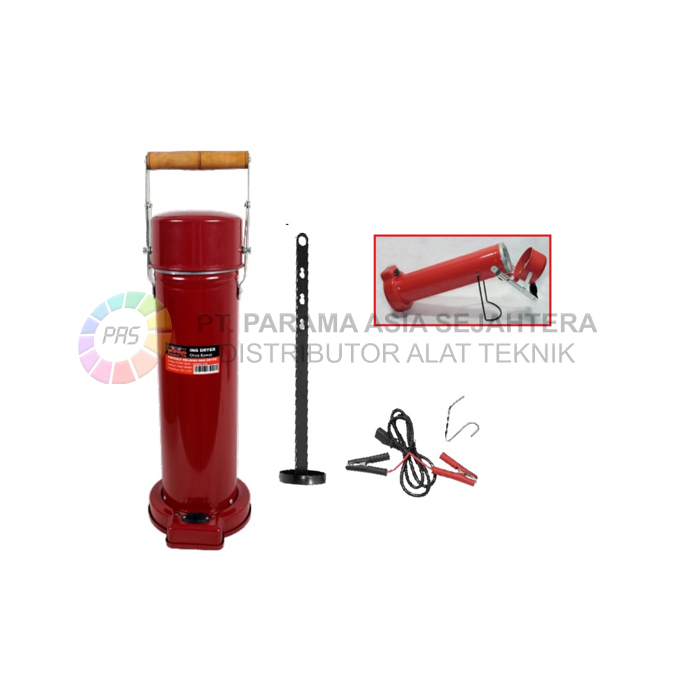 OVEN KAWAT LAS (ING DRYER) ID-10 10KG WIPRO