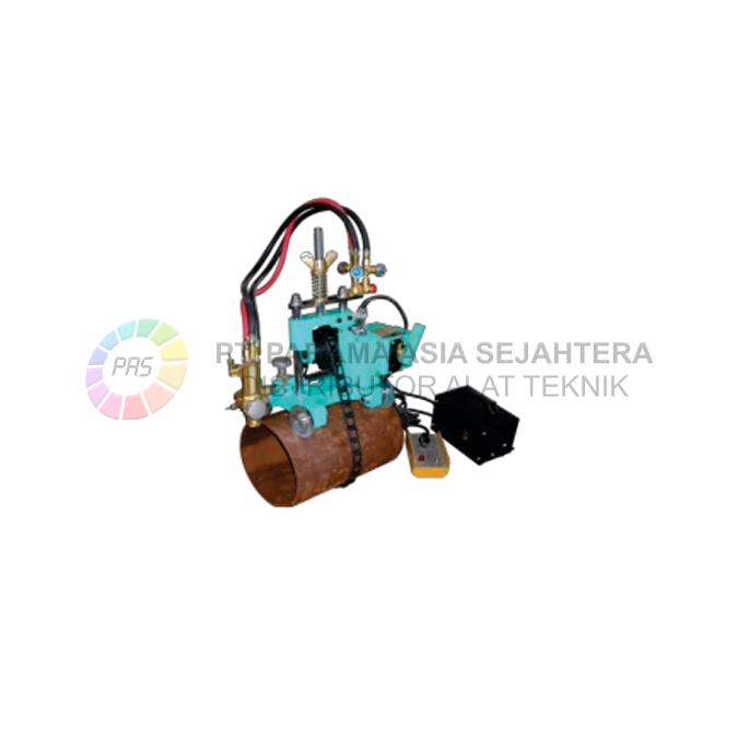GAS CUTTER AUTOMATIC PIPE CG2-11D WIPRO