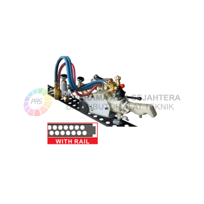 GAS CUTTER SEMI AUTOMATIC HK-30B WIPRO