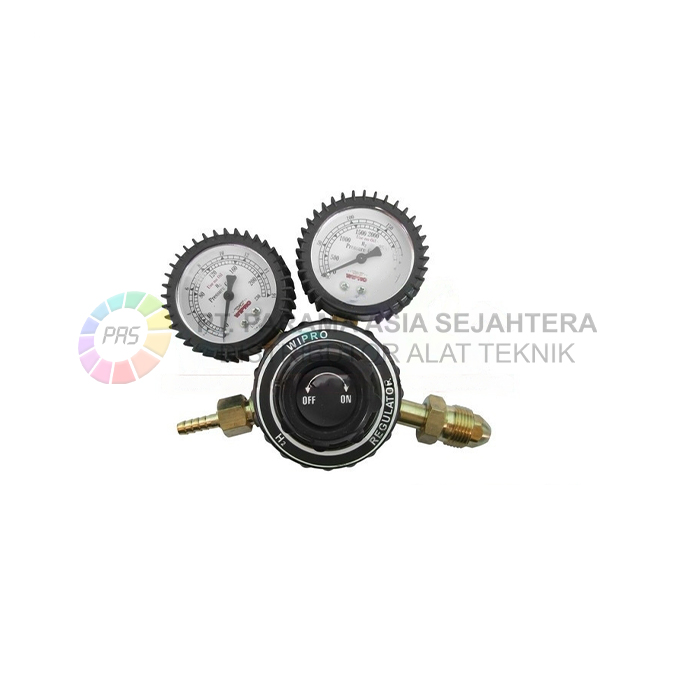 REGULATOR LAS HIDROGEN HR-05 WIPRO