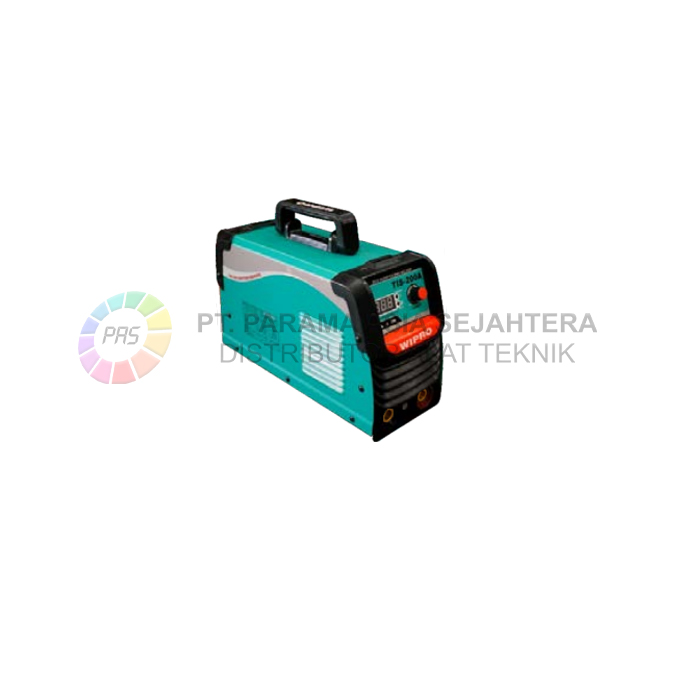 TRAVO LAS INVERTER TURBO TIS-200A WIPRO