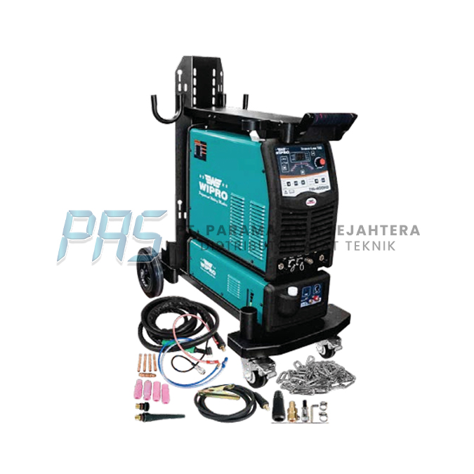 TRAVO LAS HEAVY DUTY TIG-400HD WIPRO