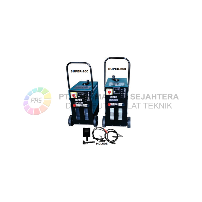 TRAVO LAS SUPER 200 WIPRO