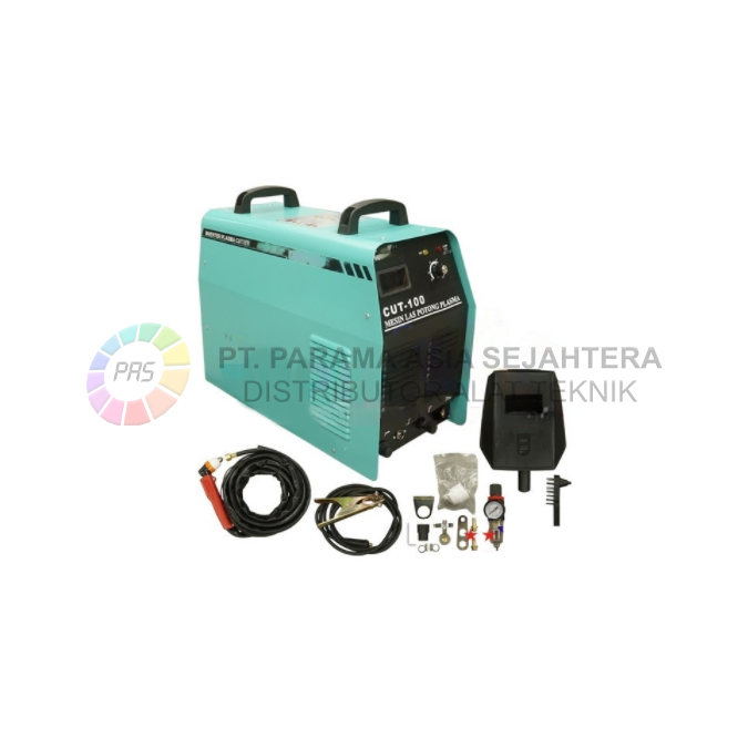 TRAVO LAS INVERTER PLASMA CUTTER CUT-100 WIPRO