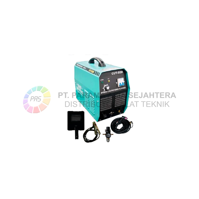 TRAVO LAS INVERTER PLASMA CUTTER CUT-60B WIPRO