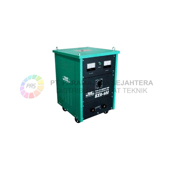 TRAVO LAS INDUSTRIAL TYPE ZX6-400 (3 PHASE) WIPRO