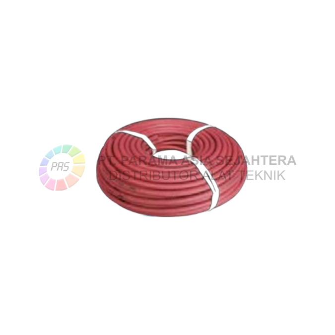 SELANG LAS MERAH (ACET) 3/8X1BX50M WIPRO