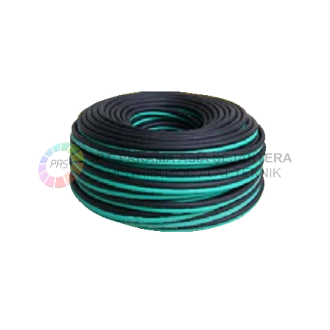 SELANG LAS DOUBLE H/DUTY HH1438 1/4X3/8X100M (HJ/HTM) WIPRO