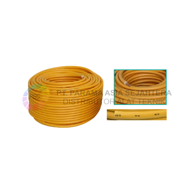 KABEL LAS KUNING 35MMX100M W/LINE MTR WIPRO