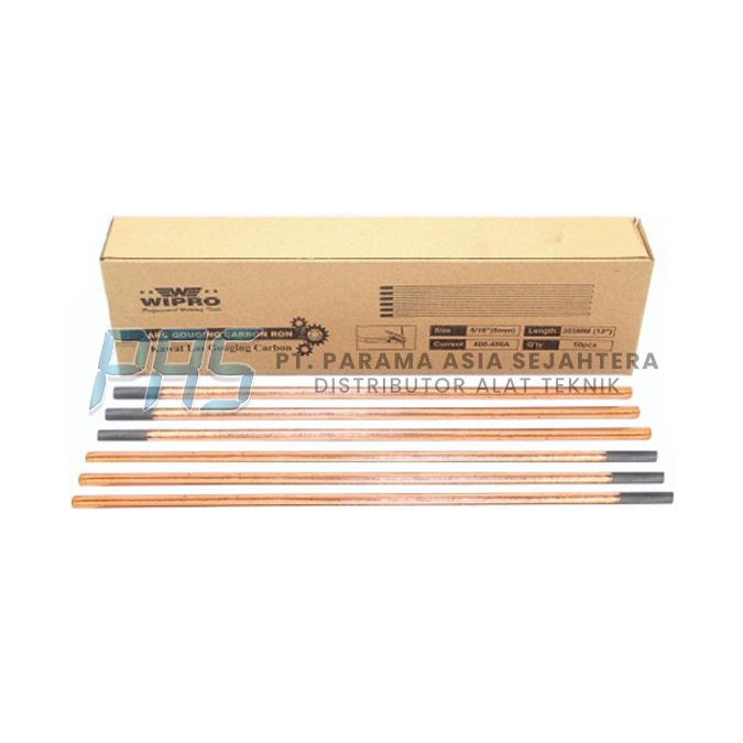 KAWAT LAS GOUGING CARBON KLG-04 WIPRO
