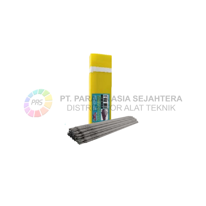 KAWAT LAS STAINLESS AWS E308-16 2.0X300MM WIPRO