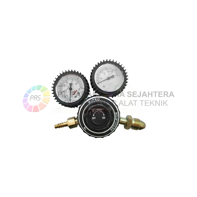 REGULATOR NITROGEN NR-05 (DOUBLE) WIPRO