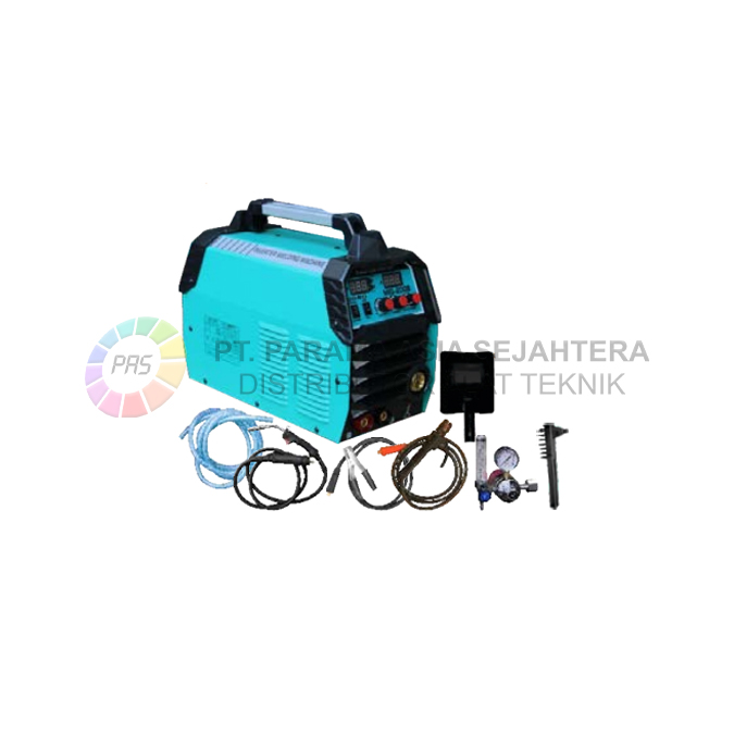 TRAVO LAS INVERTER MIG 200B CO2 WIPRO