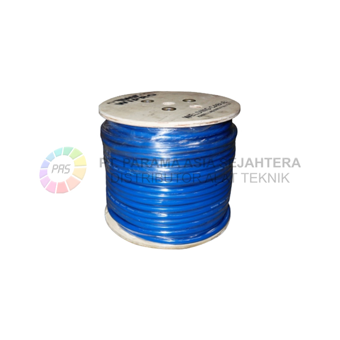 KABEL LAS BIRU FULL CU KLB-16100 (16 MM X 100 M) WIPRO