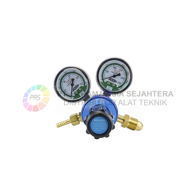 REGULATOR OXYGEN EOR-03 (DOUBLE) ELYSSION/JACKGEN