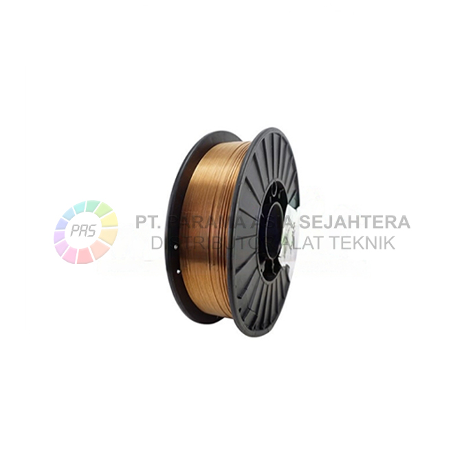 KAWAT LAS MIG(MILD STEEL) ER50-6 0.8MM (5KG) WIPRO