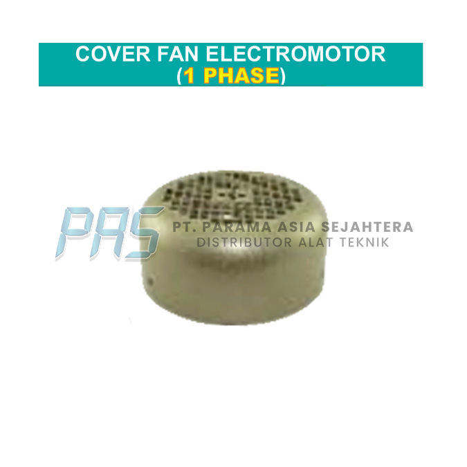 SP. E.MOTOR 1 PHASE CF14 COVER FAN>1.5+,2+3HP (4P) WIPRO