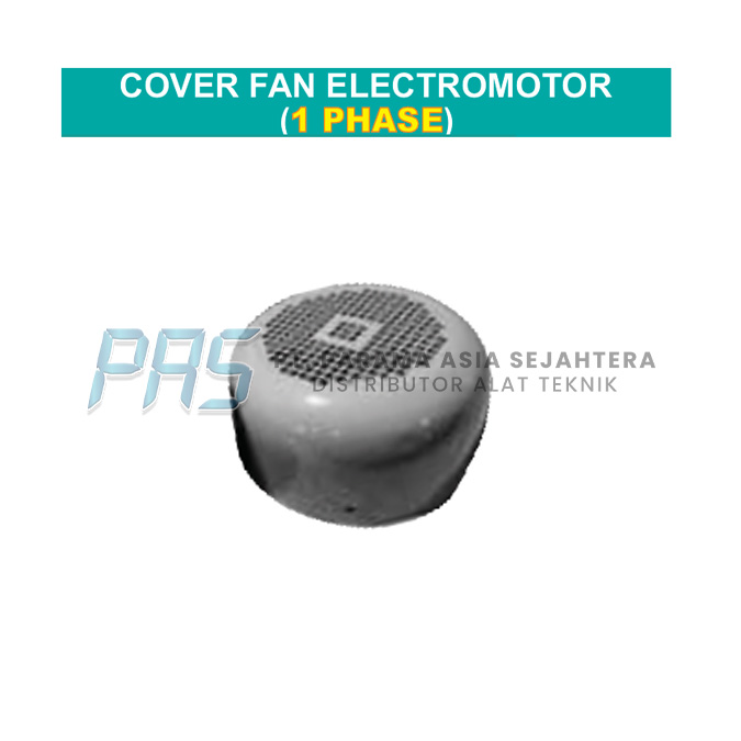 SP. E.MOTOR 1 PHASE CF15 COVER FAN>4HP/5.5HP 2P WIPRO