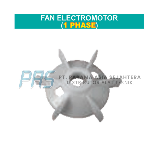 SP. E.MOTOR 1 PHASE EF14 FAN>4HP+5.5HP (2P) WIPRO