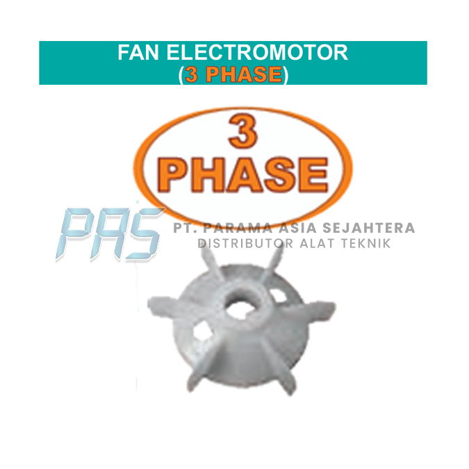 SP. E.MOTOR 3 PHASE EF32 FAN>1 HP2P/4P WIPRO