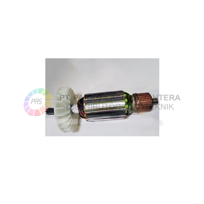 SP. MESIN CORE DRILL WP-02-205 ARMATURE WIPRO