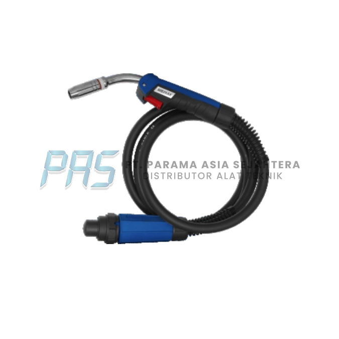 GUN TORCH COMPLETE 5M (FOR MIG-270/280/290/350) WIPRO
