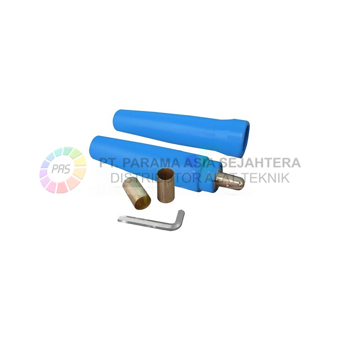SAMBUNGAN KABEL LAS(JPN TYPE) YJ98-11 500A CABLE JOINT WIPRO