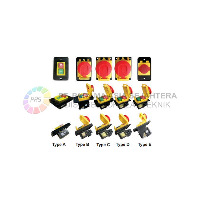 SWITCH TYPE B U/MZ5916,BA315,BA350,WP330,ZJ4125 WIPRO