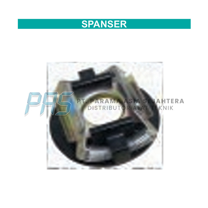 SP. E.MOTOR 1 PHASE ES01 SPANSER>1/4HP 4P WIPRO