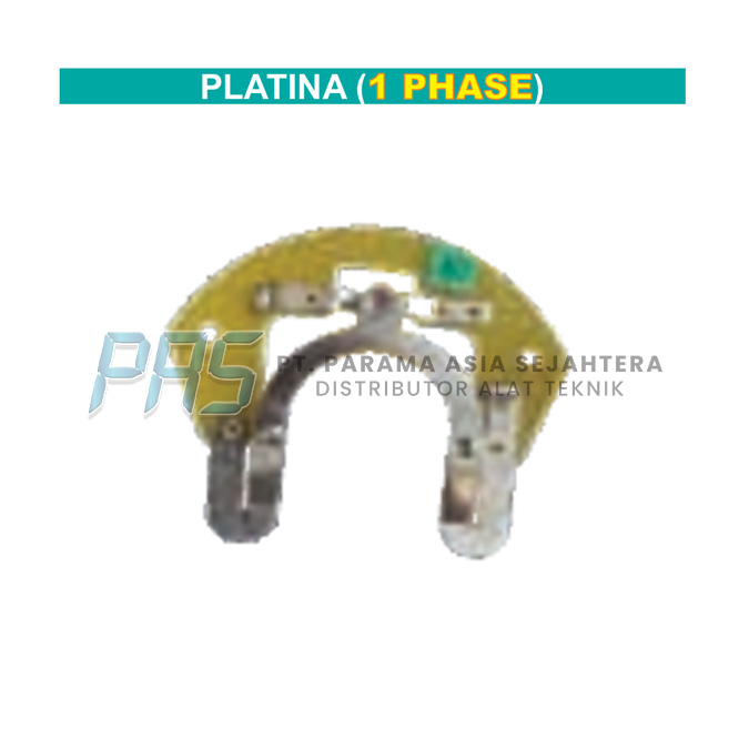 SP. E.MOTOR 1 PHASE EP11 PLATINA>1/4HP 2P/4P WIPRO