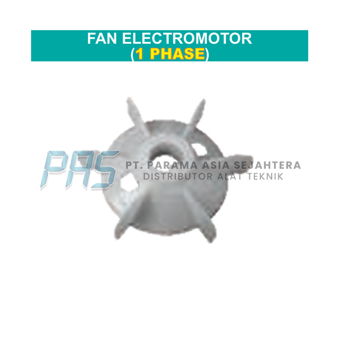 SP. E.MOTOR 1 PHASE EF11 FAN>1/4+1/3+1/2HP (2P/4P) WIPRO