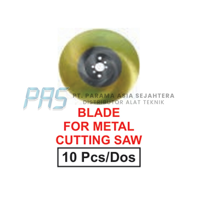 SP. MC275A METAL CUTTING SAW BLADE(275MMX32MMX220T) WIPRO