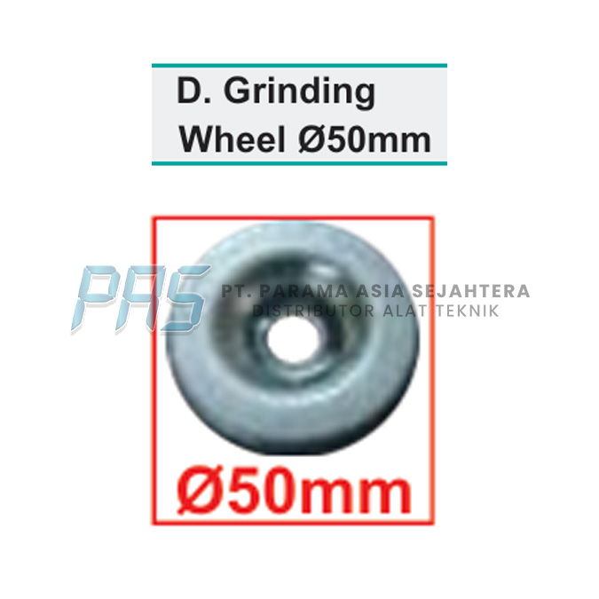 SP. MESIN PENGASAH MULTIFUNGSI PMF-04 DIAMOND GRINDING WHEEL WIPRO