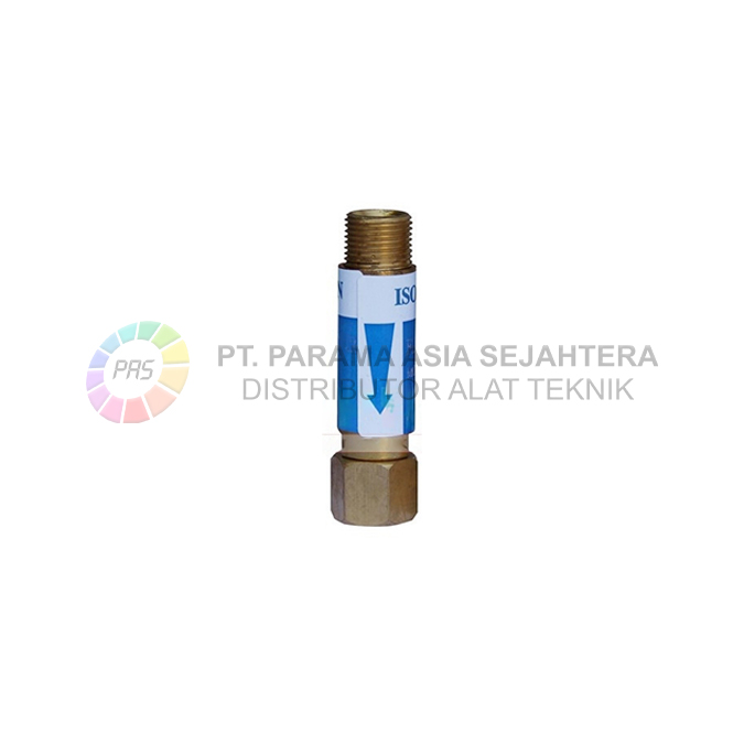 FLASHBACK ARRESTOR FA-04 OXY FOR CUTTING TORCH WIPRO