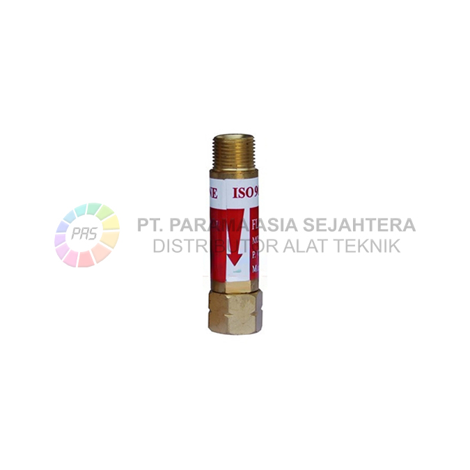 FLASHBACK ARRESTOR FA-04 ACET FOR CUTTING TORCH WIPRO