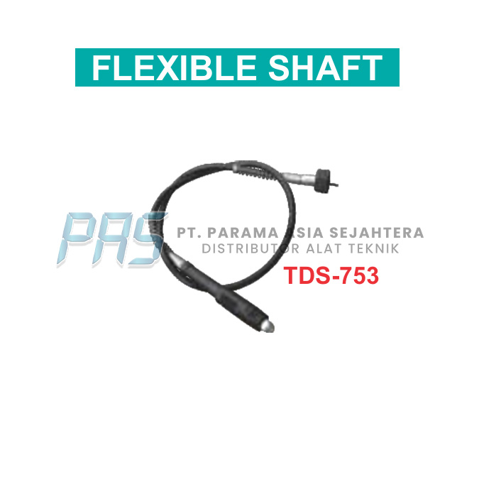 SP. GERINDA DDK MINI TDS-753 FLEXIBLE SHAFT WIPRO