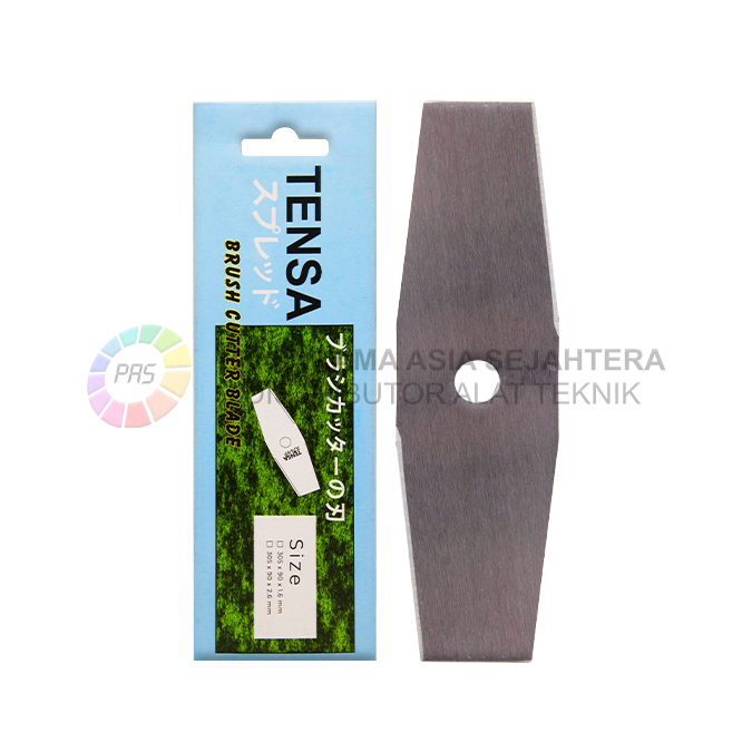 TENSA PISAU POTONG RUMPUT 305X90X1.6MM