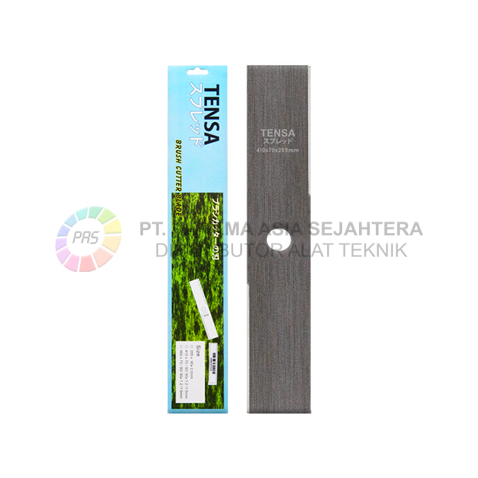 TENSA PISAU POTONG RUMPUT 410X70X1.2X25 