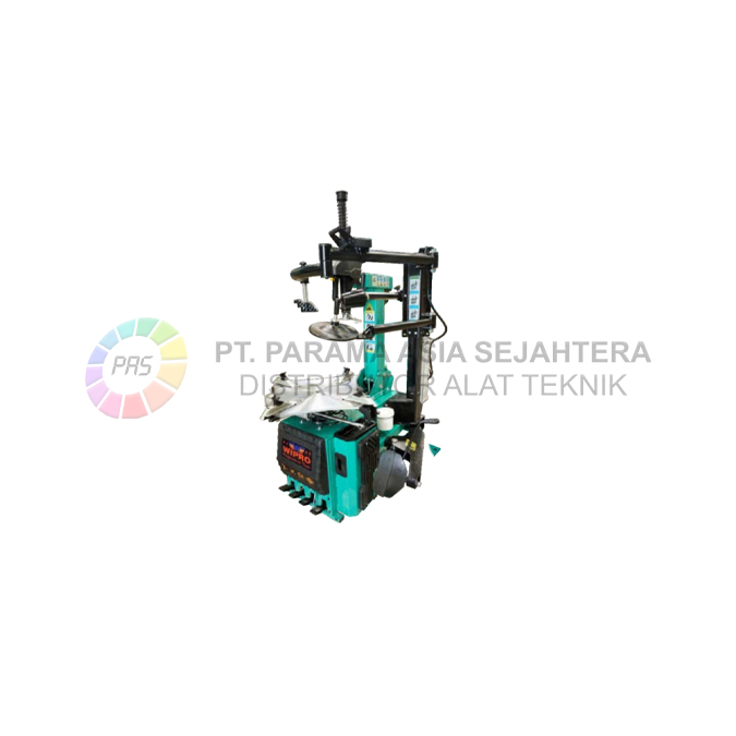A BUKA BAN MOTOR MOBIL OTOMATIS (TIRE CHANGER) TC-1445(INCL ARM) WIPRO