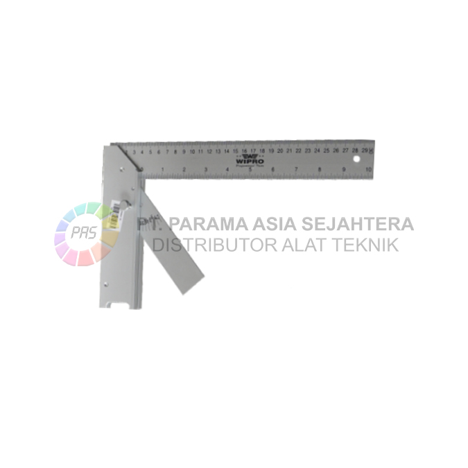 PENGGARIS SIKU ADJUSTABLE PGSA-10 10" WIPRO