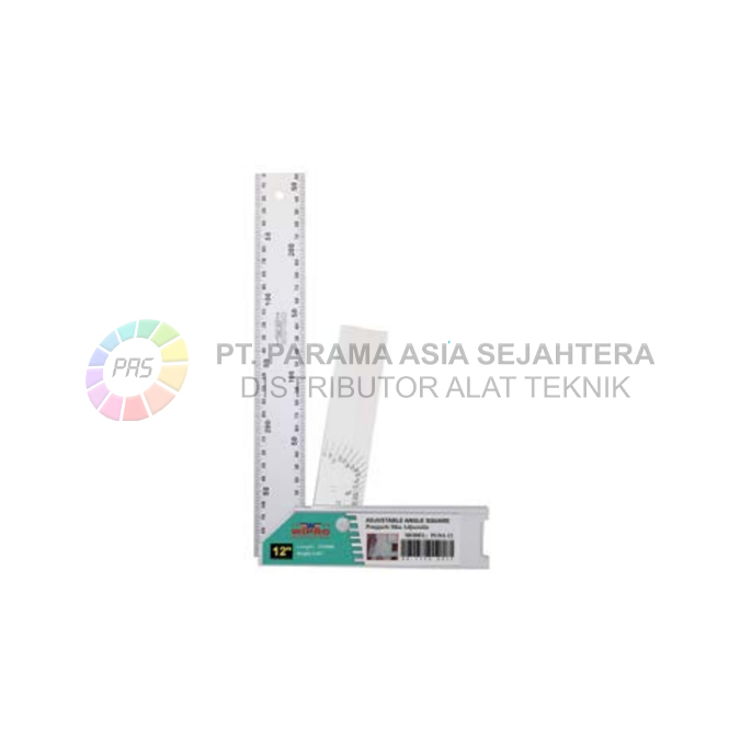 PENGGARIS SIKU ADJUSTABLE PGSA-12 12" WIPRO